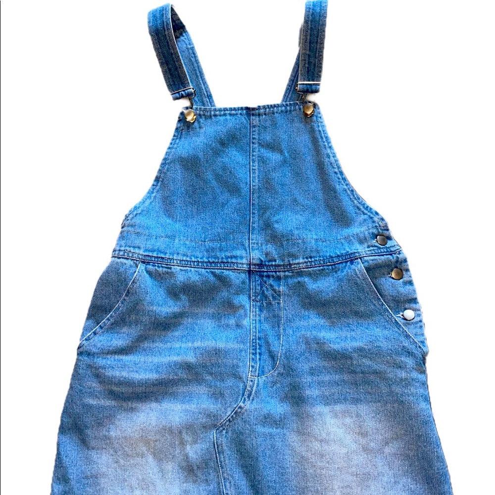 Overall Dress